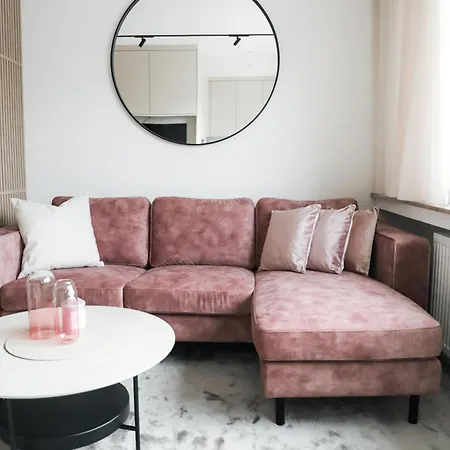 Core Royal-studio Lejlighed Luxembourg By