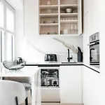 Apartment Core Royal-studio Luxembourg