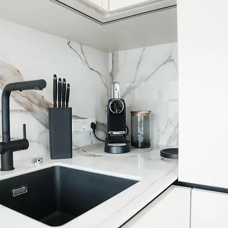 Core Royal-studio & Parking Lüksemburg