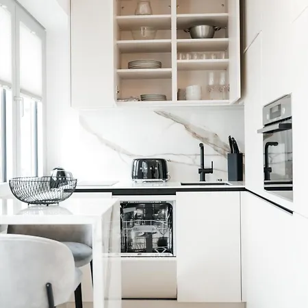 Apartment Core Royal-studio & Parking Luxembourg
