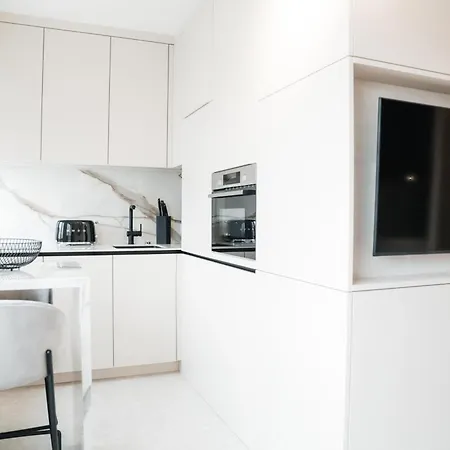 Core Royal-studio & Parking Luxembourg