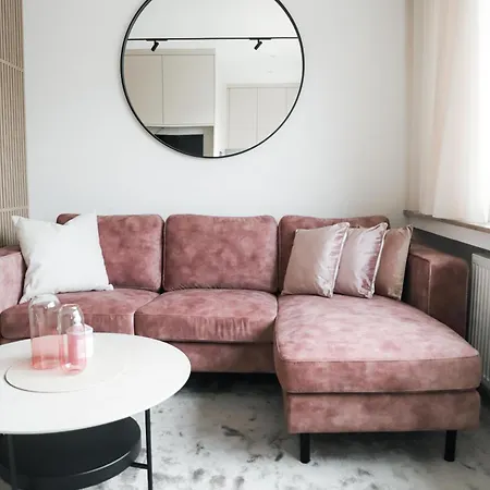 Core Royal-studio & Parking Apartment Luxembourg