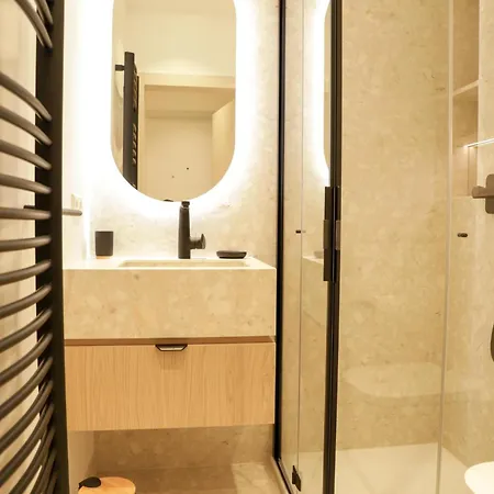 Core Royal-studio & Parking 卢森堡