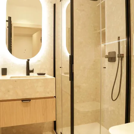 Daire Core Royal-studio & Parking