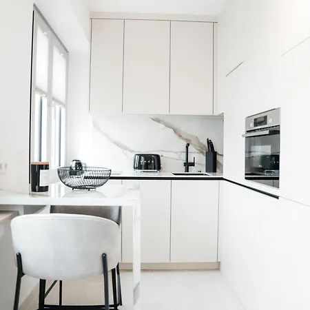 Daire Core Royal-studio & Parking *