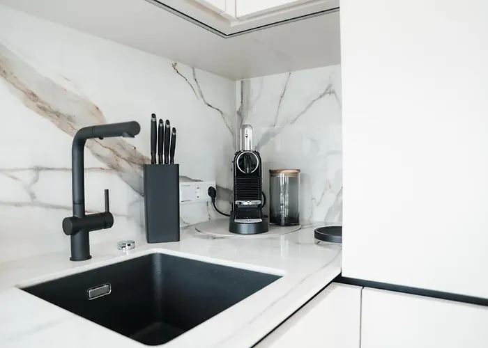 Core Royal-studio & Parking Luxembourg