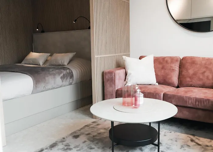 Apartamento Core Royal-studio & Parking *