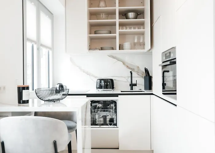 Apartamento Core Royal-studio & Parking Luxemburgo