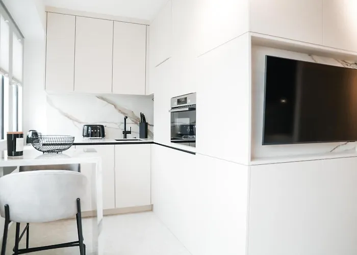 Core Royal-studio & Parking Luxemburgo