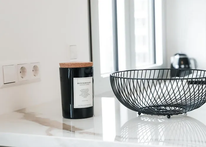 Appartement Core Royal-studio & Parking