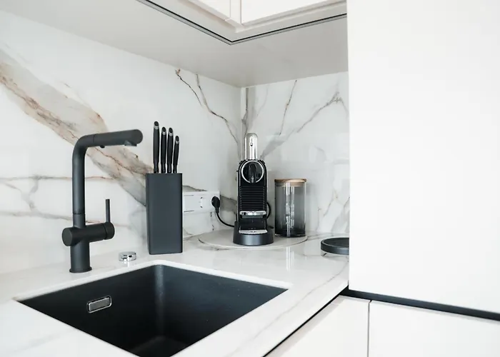 Apartamento Core Royal-studio & Parking *