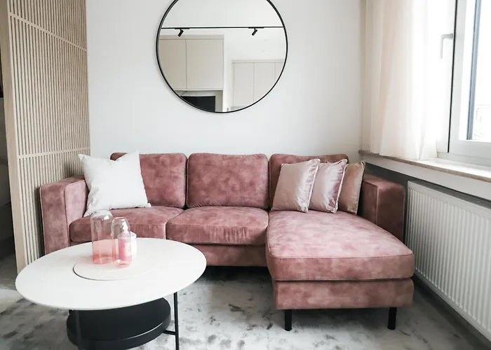 Core Royal-studio & Parking Appartement Luxembourg