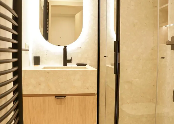 Core Royal-studio & Parking Luxemburgo