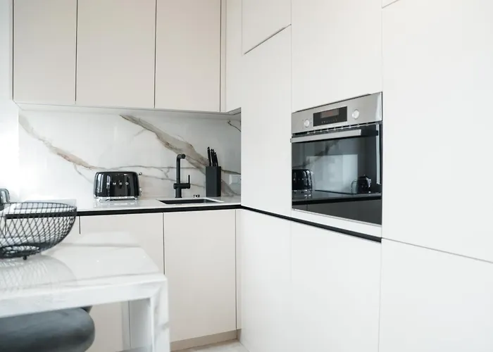 Core Royal-studio & Parking Appartement