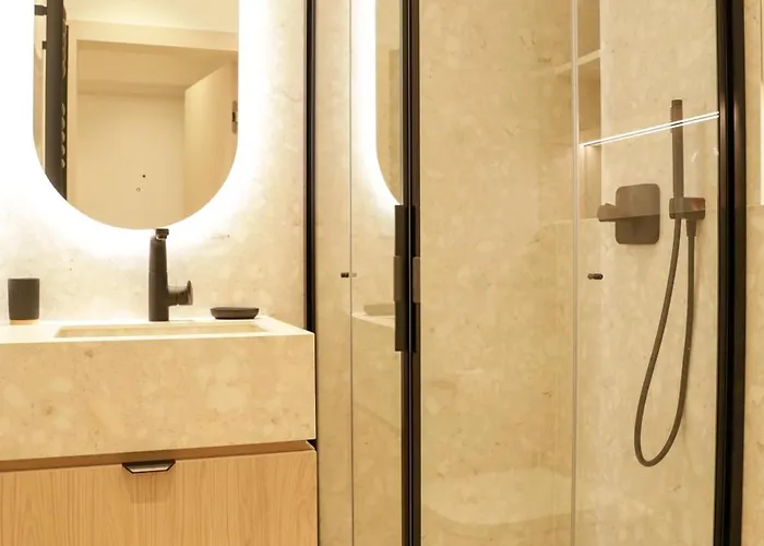 Apartamento Core Royal-studio & Parking