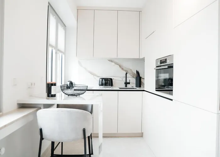 Apartamento Core Royal-studio & Parking *