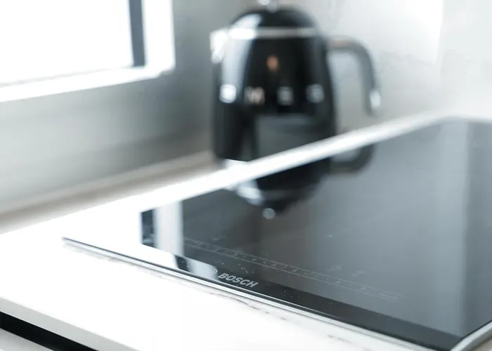 Core Royal-studio & Parking * 卢森堡